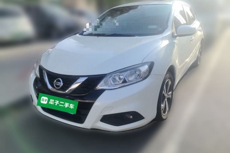 Ojetý Nissan Tiida 2020 1.6L CVT Smart Drive Edition Guazi used car, China used car export, Used car for sale, Used  cars, Cheapest cars for sale