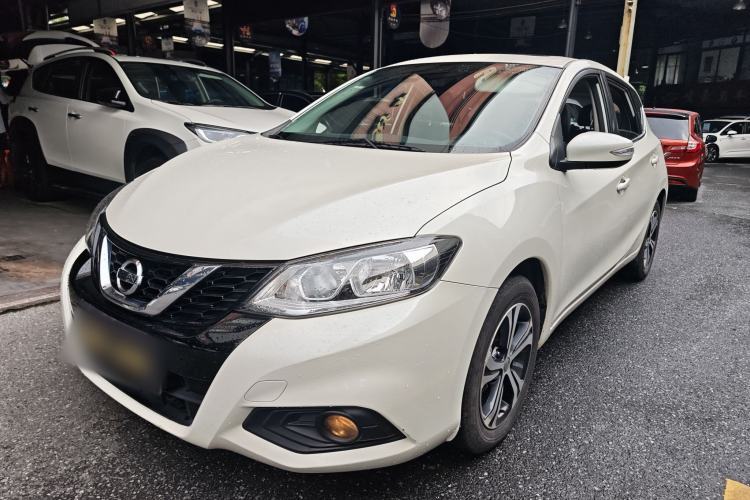 Used Nissan Tiida 2020 1.6L CVT Smart Drive Edition Guazi used car, China used car export, Used car for sale, Used  cars, Cheapest cars for sale