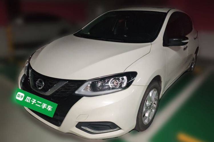 Used Nissan Tiida 2020 1.6L CVT Smart Drive Edition Guazi used car, China used car export, Used car for sale, Used cars, Cheapest cars for sale