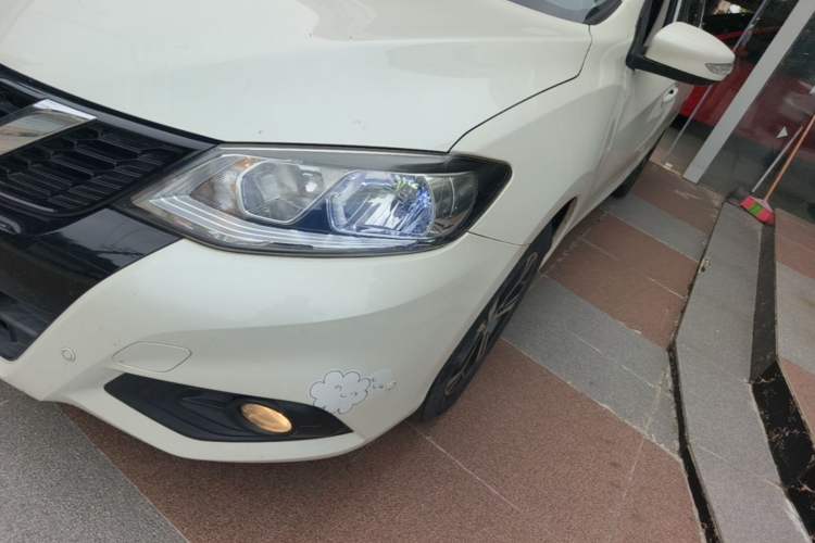 Used Nissan Tiida 2020 1.6L CVT Smart Drive Edition Left Front Headlight