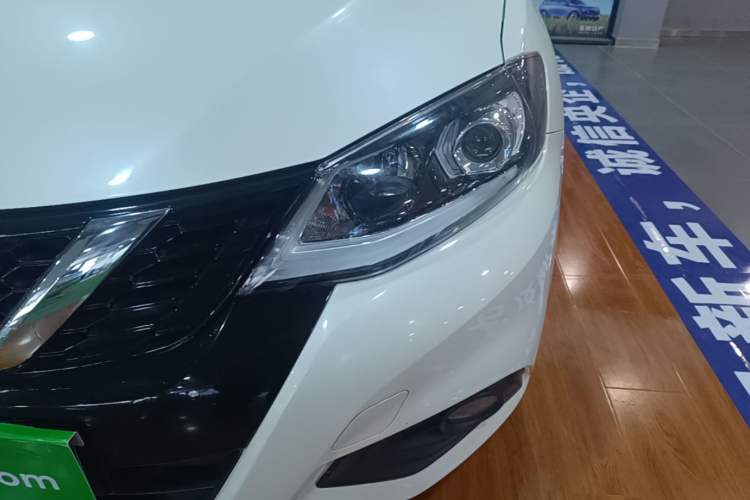 Used Nissan Tiida 2020 1.6L CVT Smart Enjoyment Edition Left Front Headlight