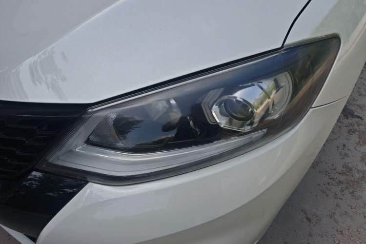 Used Nissan Tiida 2020 1.6L CVT ZhiZun Edition Left Front Headlight