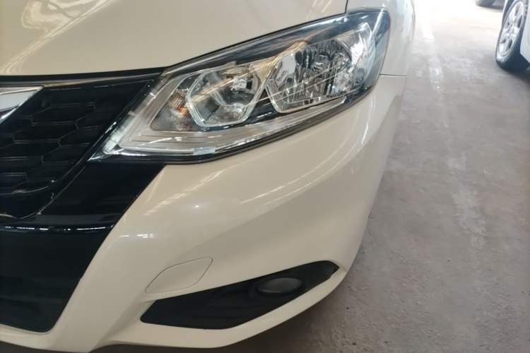 Used Nissan Tiida 2020 1.6L CVT Smart Drive Edition Left Front Headlight