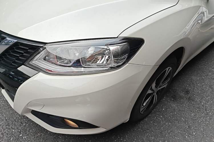 Used Nissan Tiida 2020 1.6L CVT Smart Drive Edition Left Front Headlight