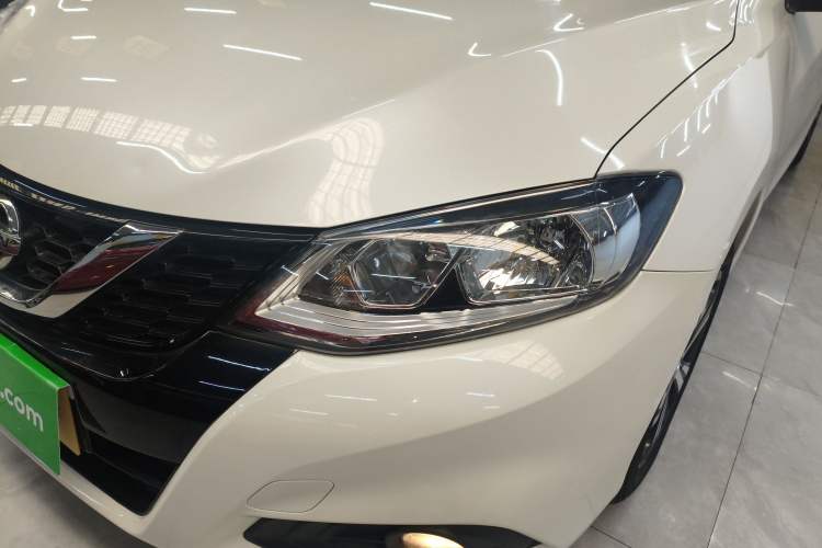 Used Nissan Tiida 2020 1.6L CVT Smart Drive Edition Left Front Headlight