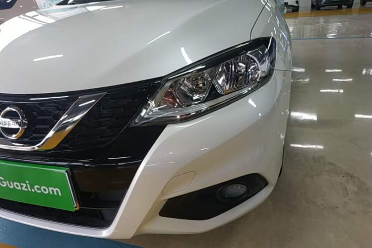 Used Nissan Tiida 2020 1.6L CVT Smart Drive Edition Left Front Headlight