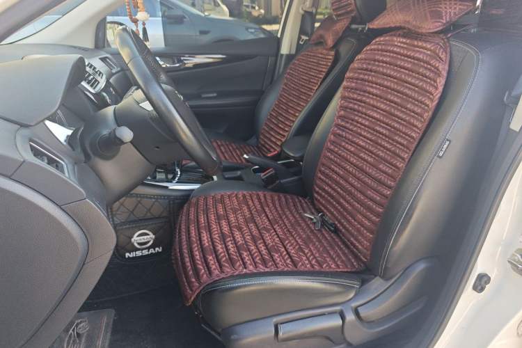 Used Nissan Tiida 2020 1.6L CVT Smart Drive Edition Left Front Seat
