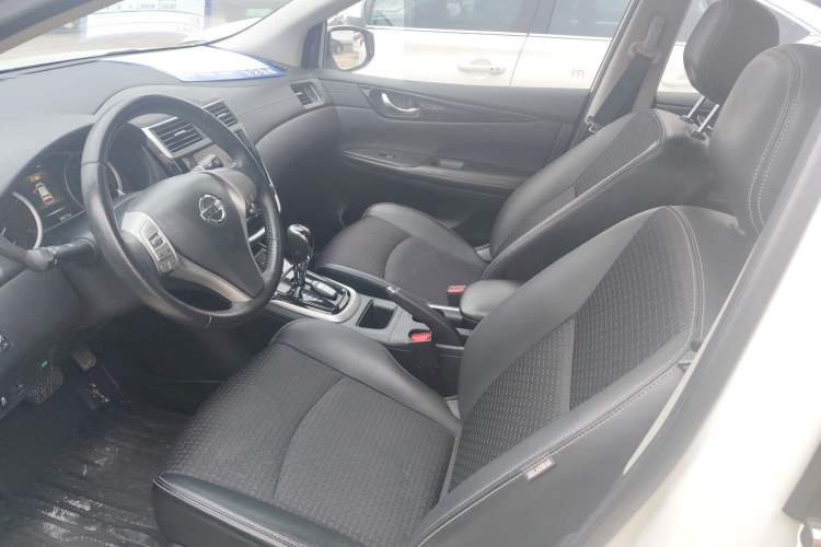 Used Nissan Tiida 2020 1.6L CVT Smart Drive Edition Left Front Seat