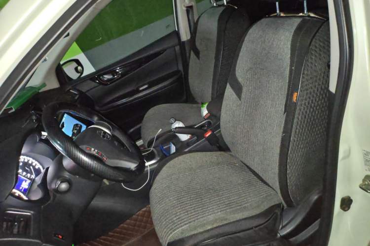 Used Nissan Tiida 2020 1.6L CVT Cool Edition Left Front Seat