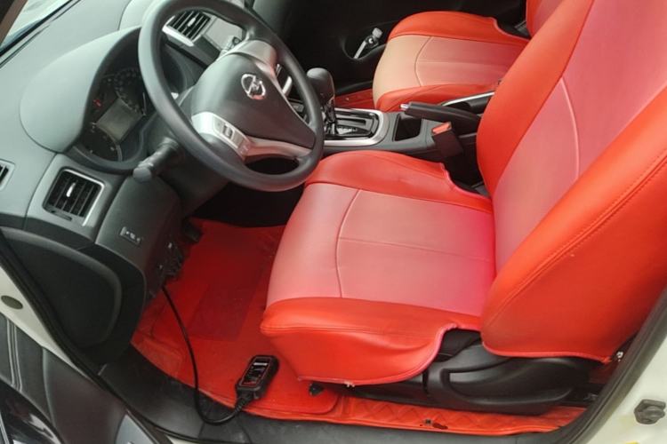 Used Nissan Tiida 2020 1.6L CVT Cool Edition Left Front Seat