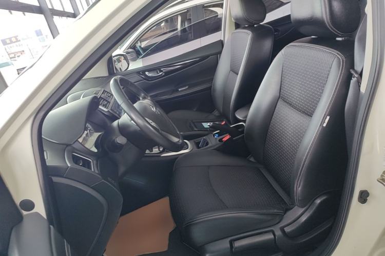 Used Nissan Tiida 2020 1.6L CVT Smart Drive Edition Left Front Seat