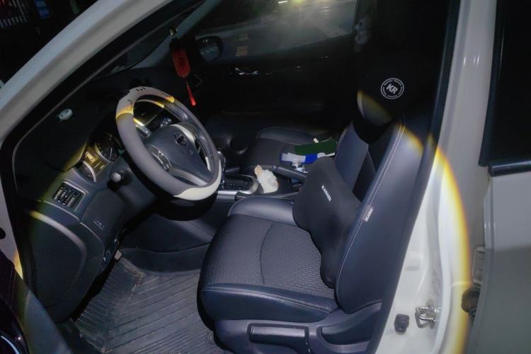 Used Nissan Tiida 2020 1.6L CVT Smart Drive Edition Left Front Seat