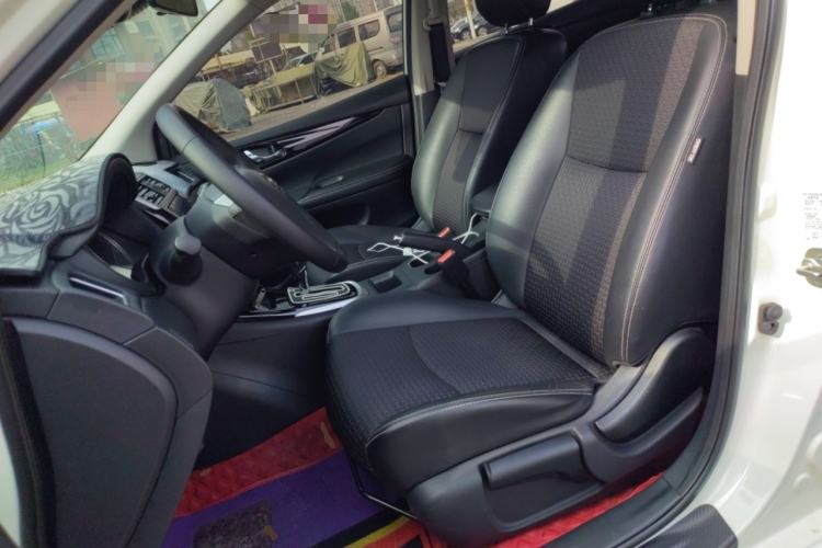 Used Nissan Tiida 2020 1.6L CVT Smart Drive Edition Left Front Seat
