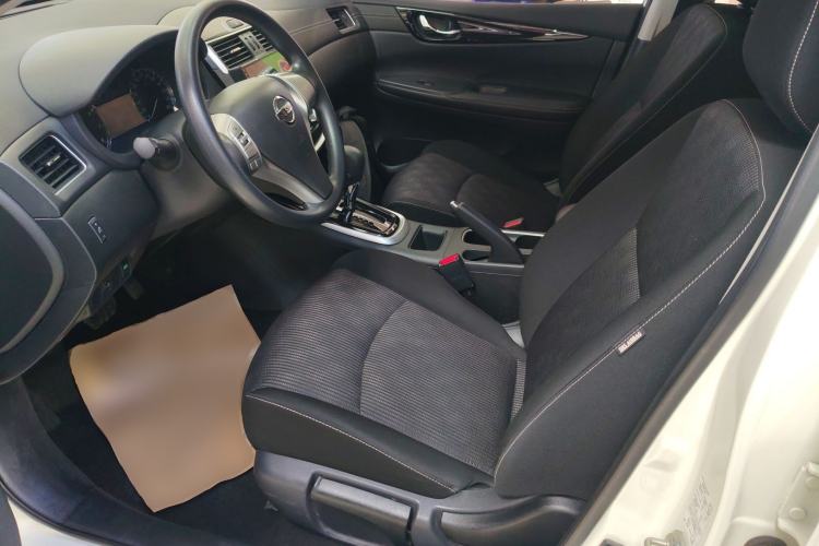 Used Nissan Tiida 2020 1.6L CVT Cool Edition Left Front Seat
