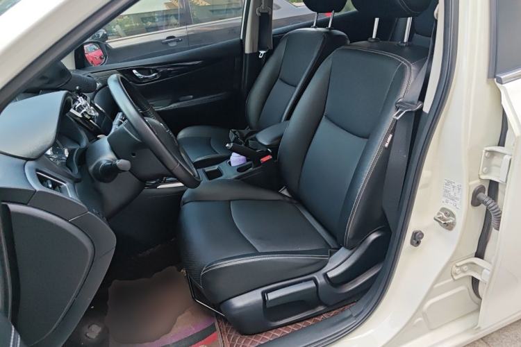 Used Nissan Tiida 2020 1.6L CVT Smart Enjoyment Edition Left Front Seat