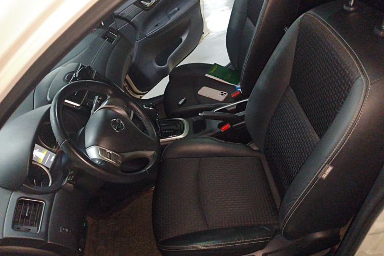 Used Nissan Tiida 2020 1.6L CVT Smart Drive Edition Left Front Seat