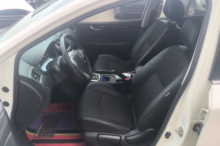 Used Nissan Tiida 2020 1.6L CVT Smart Drive Edition Left Front Seat