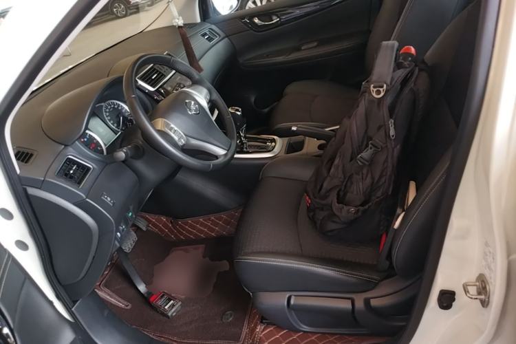Used Nissan Tiida 2020 1.6L CVT Smart Drive Edition Left Front Seat