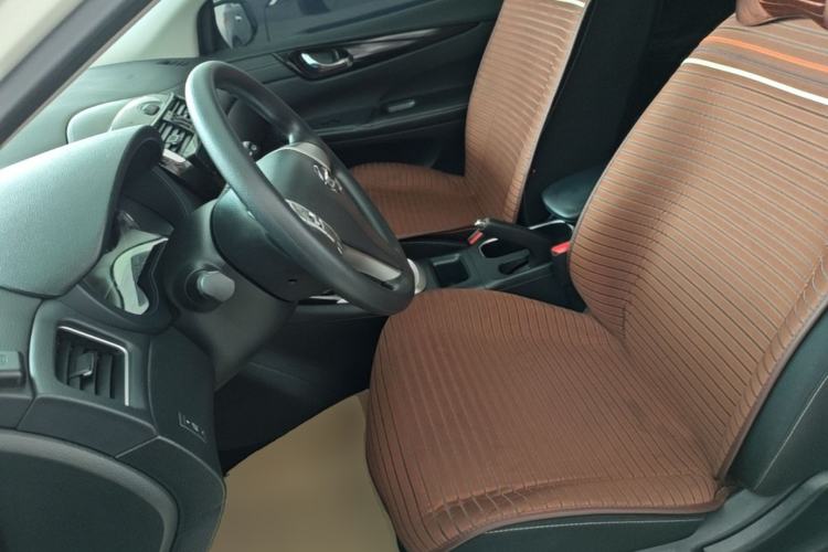 Used Nissan Tiida 2020 1.6L CVT Cool Edition Left Front Seat