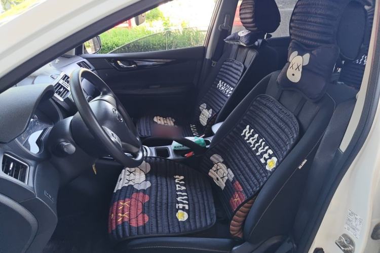 Used Nissan Tiida 2020 1.6L CVT Cool Edition Left Front Seat
