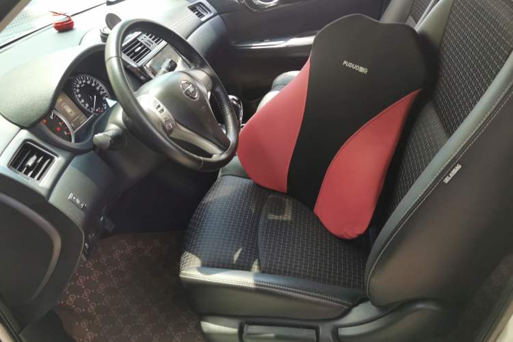 Used Nissan Tiida 2020 1.6L CVT Smart Drive Edition Left Front Seat
