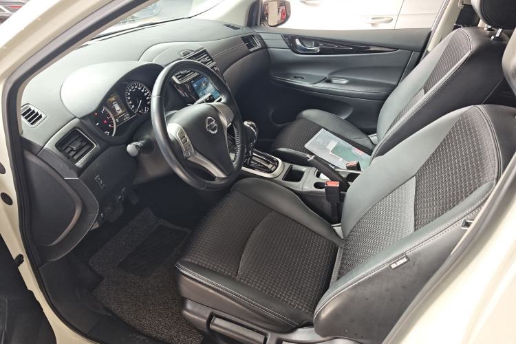 Used Nissan Tiida 2020 1.6L CVT Smart Drive Edition Left Front Seat