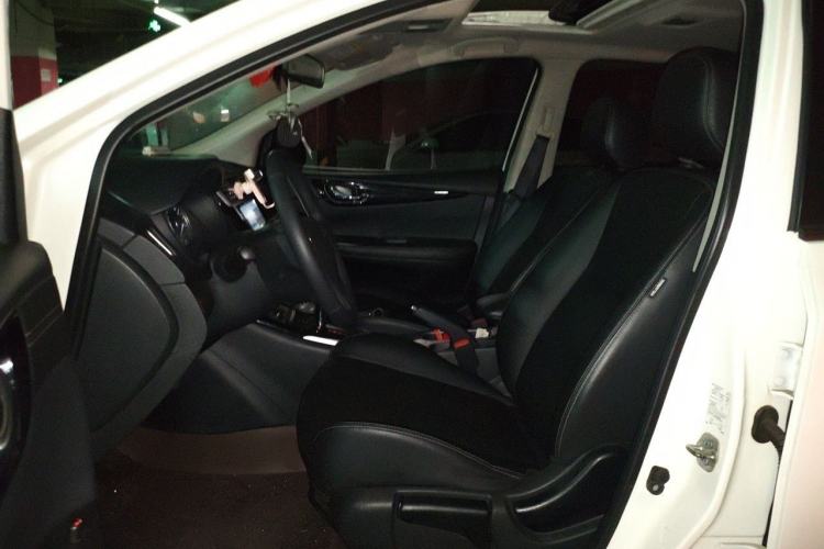 Used Nissan Tiida 2020 1.6L CVT Smart Drive Edition Left Front Seat