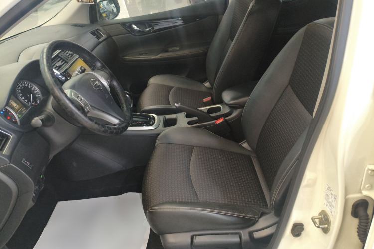 Used Nissan Tiida 2020 1.6L CVT Smart Drive Edition Left Front Seat