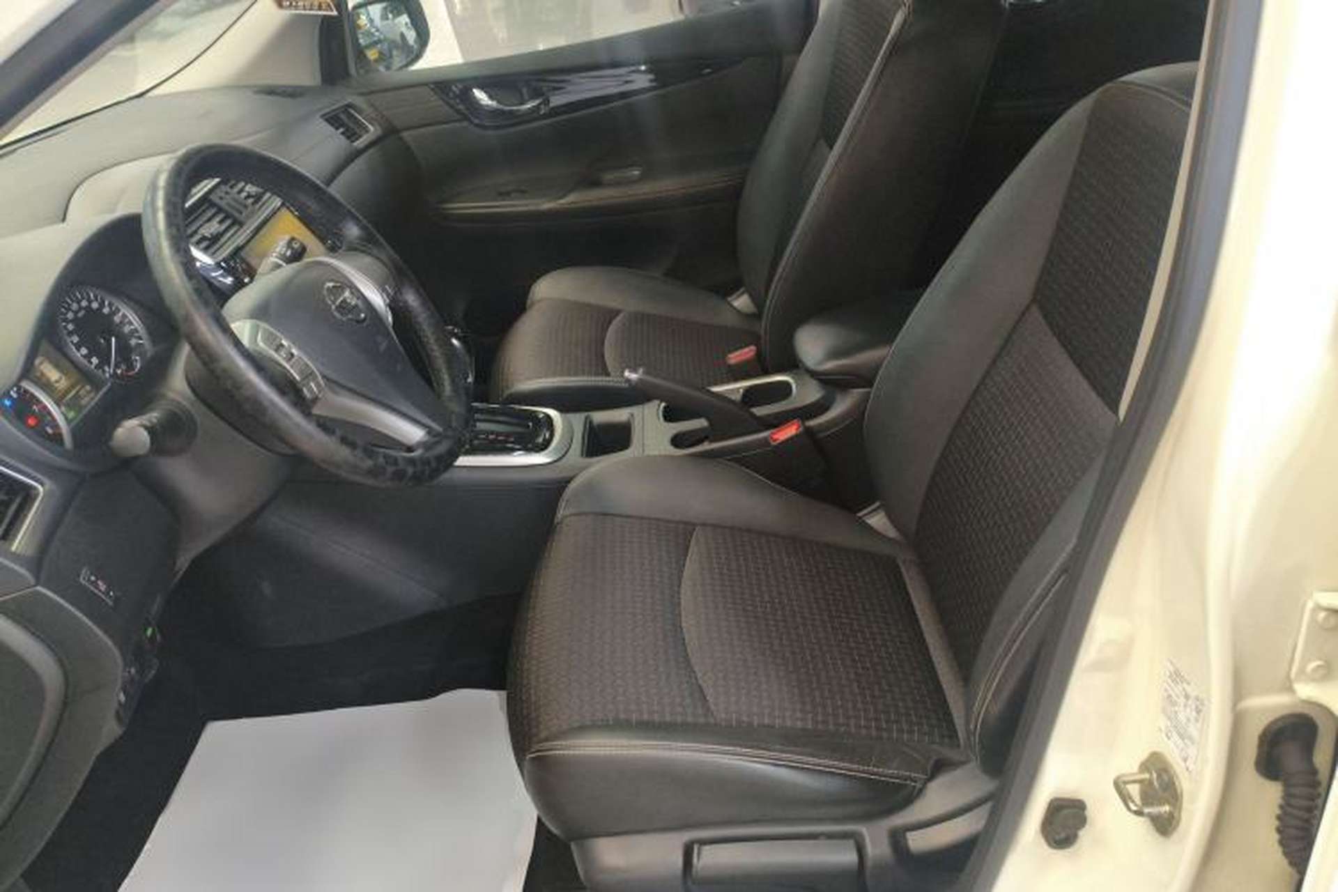 Used Nissan Tiida 2020 1.6L CVT Smart Drive Edition Left Front Seat