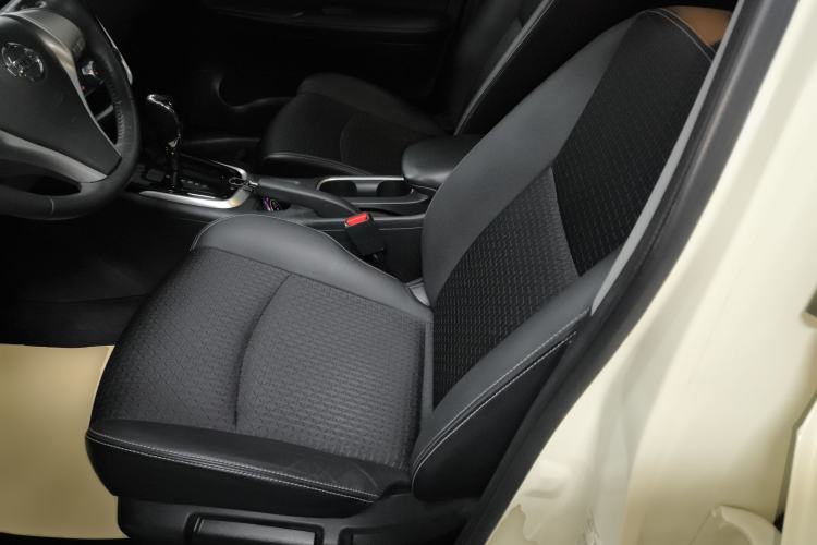 Used Nissan Tiida 2020 1.6L CVT Smart Drive Edition Left Front Seat