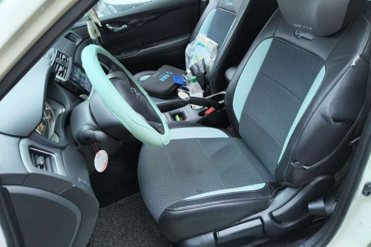 Used Nissan Tiida 2020 1.6L CVT Smart Drive Edition Left Front Seat