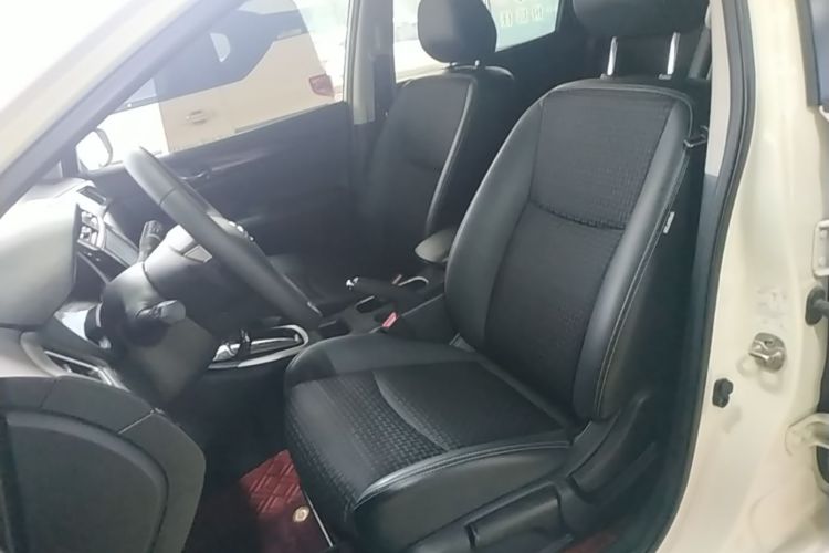 Used Nissan Tiida 2020 1.6L CVT Smart Drive Edition Left Front Seat