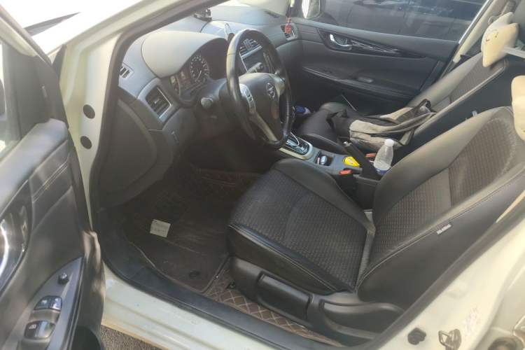 Used Nissan Tiida 2020 1.6L CVT Smart Enjoyment Edition Left Front Seat