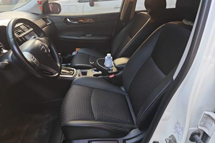 Used Nissan Tiida 2020 1.6L CVT Smart Drive Edition Left Front Seat