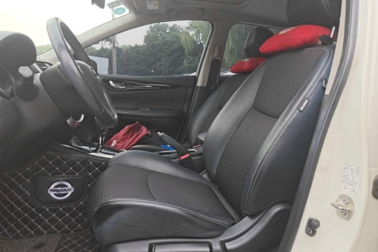 Used Nissan Tiida 2020 1.6L CVT Smart Drive Edition Left Front Seat