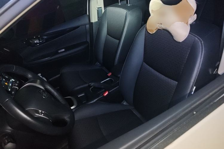 Used Nissan Tiida 2020 1.6L CVT Smart Drive Edition Left Front Seat