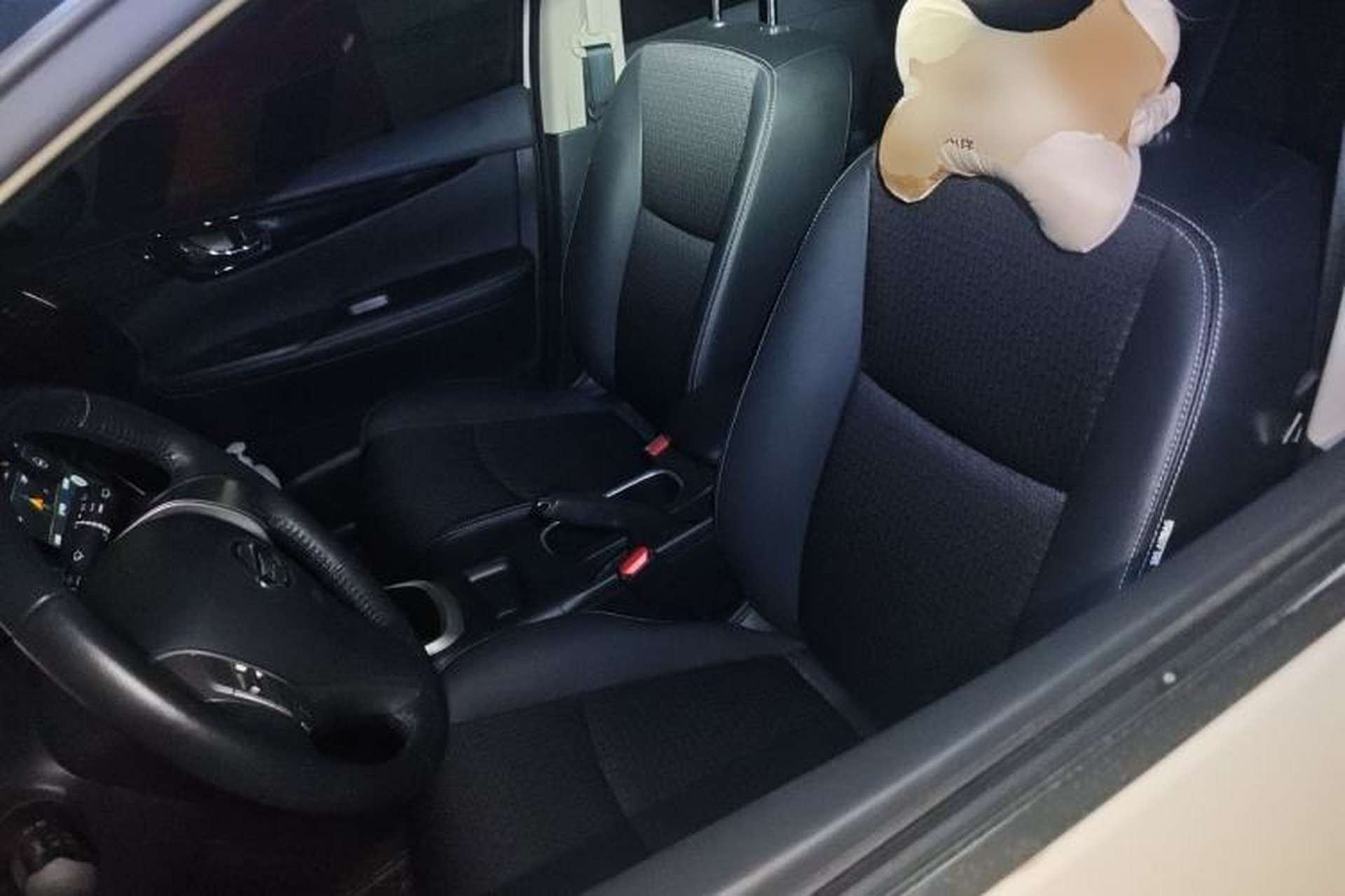 Used Nissan Tiida 2020 1.6L CVT Smart Drive Edition Left Front Seat