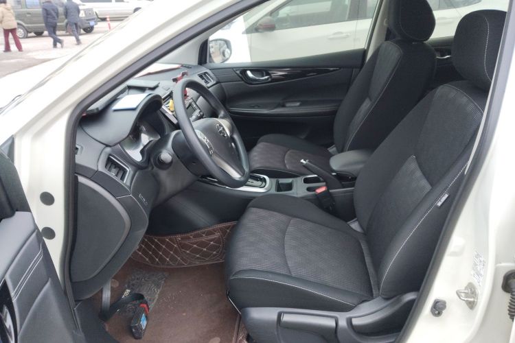 Used Nissan Tiida 2020 1.6L CVT Cool Edition Left Front Seat
