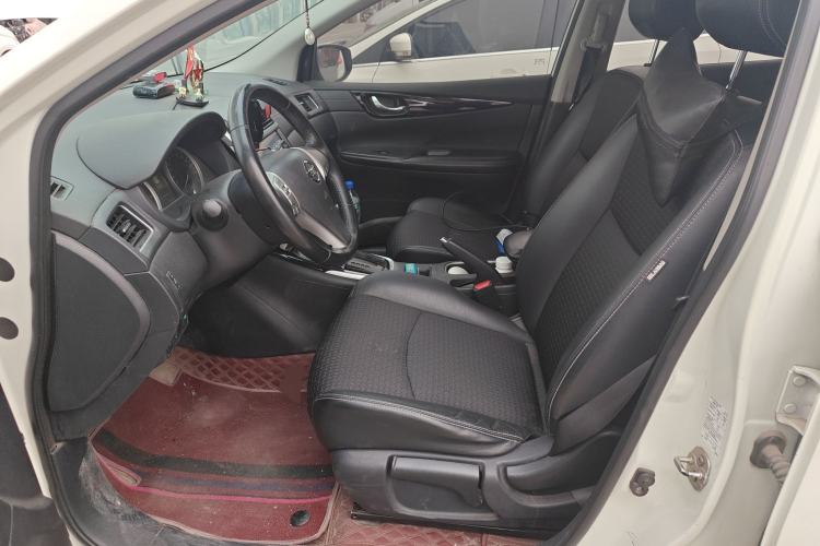 Used Nissan Tiida 2020 1.6L CVT Smart Drive Edition Left Front Seat