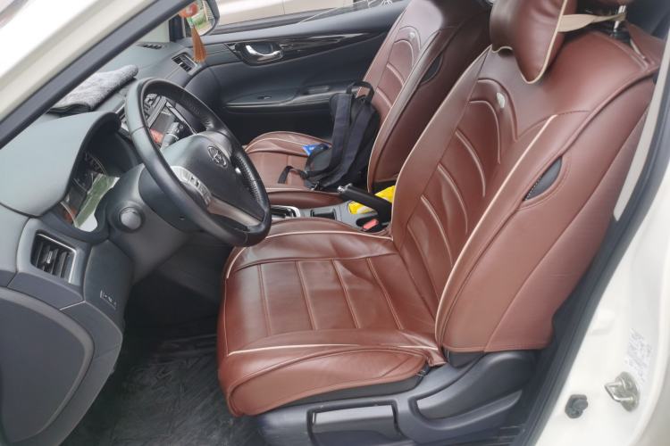 Used Nissan Tiida 2020 1.6L CVT Smart Drive Edition Left Front Seat