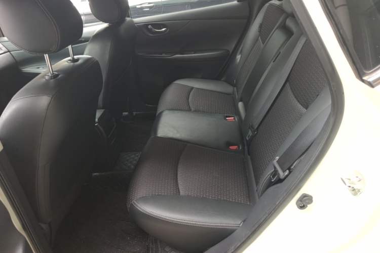 Used Nissan Tiida 2020 1.6L CVT Smart Drive Edition Left Rear Seat