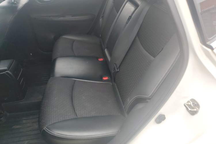 Used Nissan Tiida 2020 1.6L CVT Smart Drive Edition Left Rear Seat