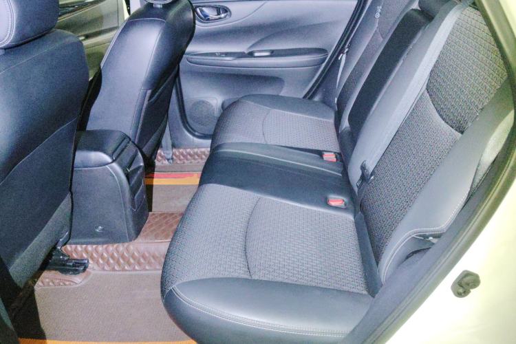 Used Nissan Tiida 2020 1.6L CVT Smart Drive Edition Left Rear Seat
