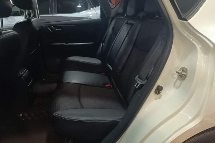 Used Nissan Tiida 2020 1.6L CVT Smart Enjoyment Edition Left Rear Seat