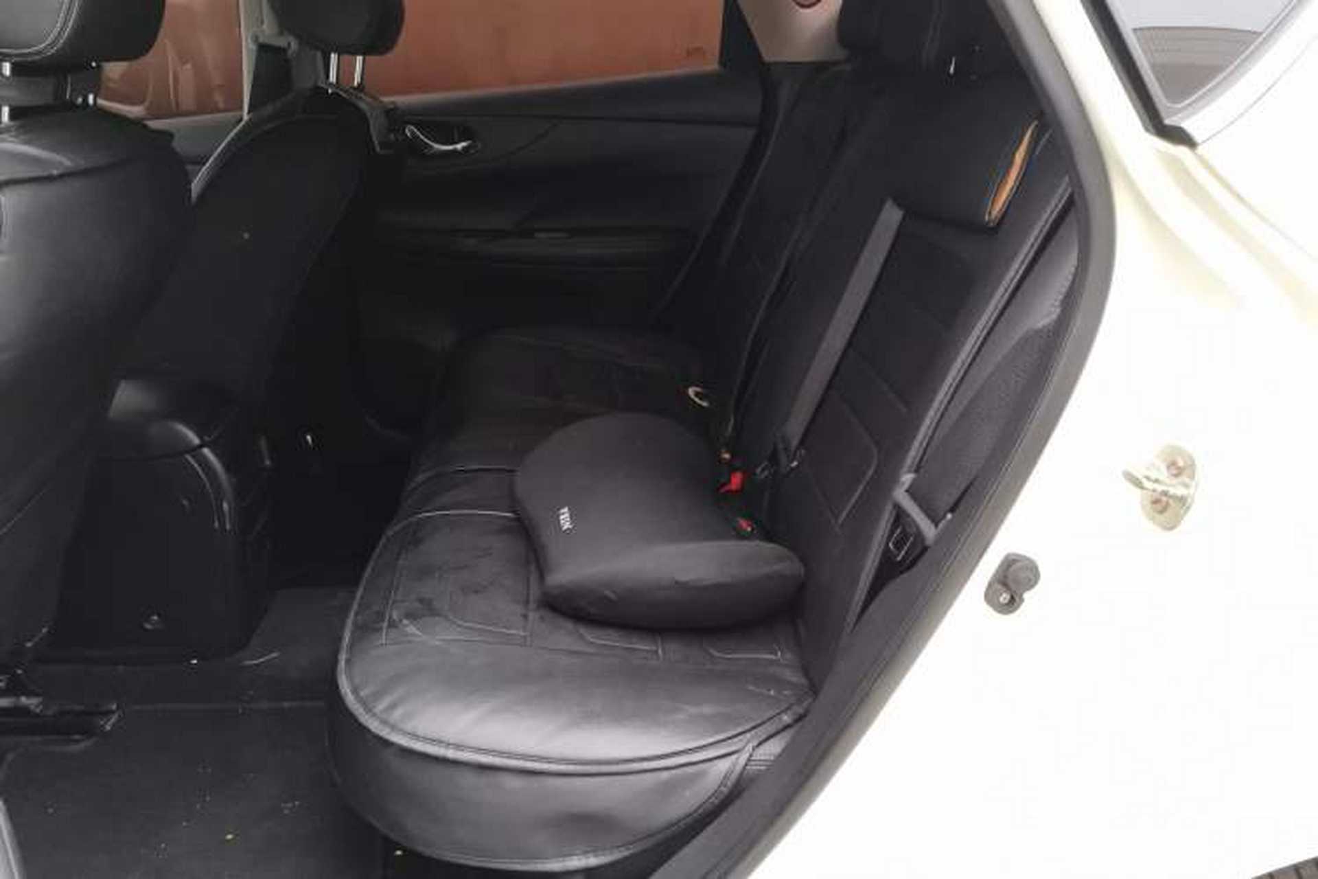 Used Nissan Tiida 2020 1.6L CVT Smart Drive Edition Left Rear Seat