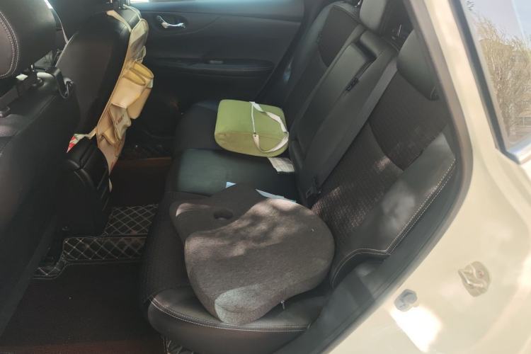 Used Nissan Tiida 2020 1.6L CVT Smart Drive Edition Left Rear Seat