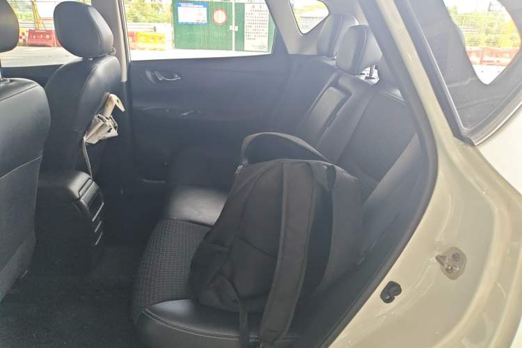 Used Nissan Tiida 2020 1.6L CVT Smart Drive Edition Left Rear Seat