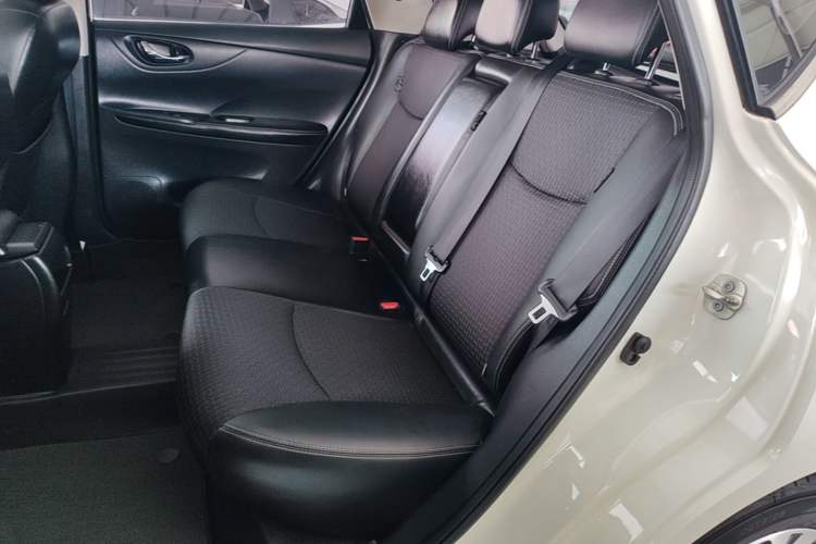 Used Nissan Tiida 2020 1.6L CVT Smart Drive Edition Left Rear Seat