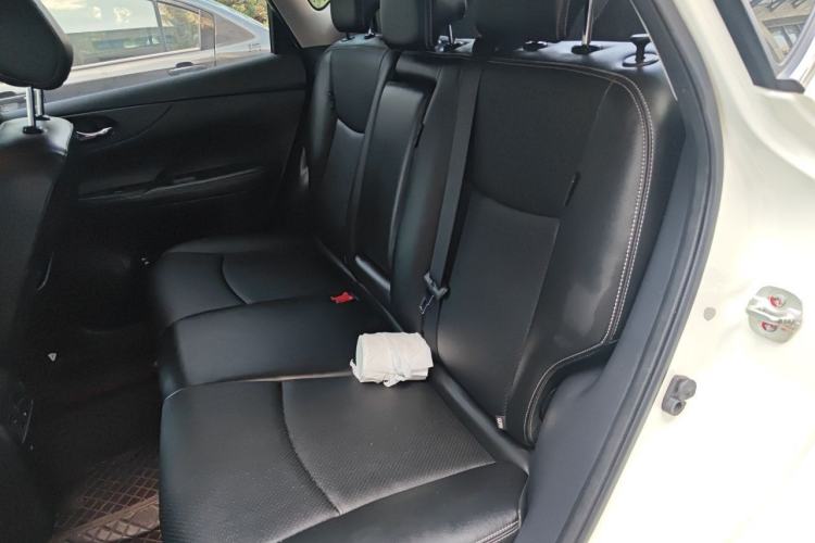 Used Nissan Tiida 2020 1.6L CVT Smart Enjoyment Edition Left Rear Seat