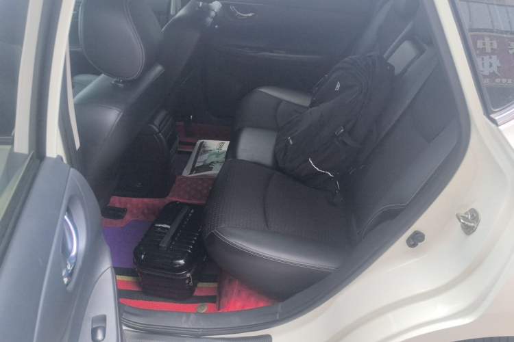 Used Nissan Tiida 2020 1.6L CVT Smart Drive Edition Left Rear Seat